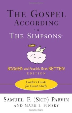 9780664232085 Gospel According To The Simpsons Leaders Guide For Group Study (Teacher's Guide)