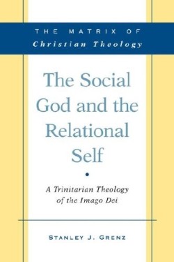 9780664232382 Social God And The Relational Self