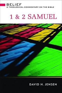 9780664232498 1-2 Samuel : A Theological Commentary On The Bible