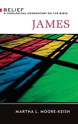 9780664232641 James : A Theological Commentary On The Bible