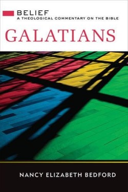 9780664232719 Galatians : A Theological Commentary On The Bible