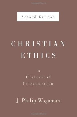 9780664234096 Christian Ethics : A Historical Introduction (Revised)