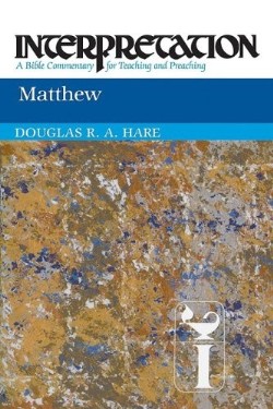 9780664234331 Matthew : A Bible Commentary For Teaching And Preaching