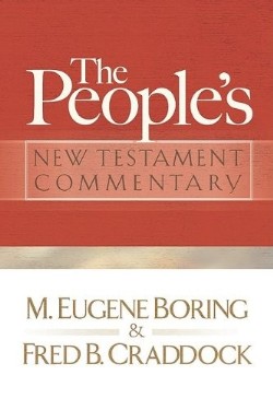 9780664235925 Peoples New Testament Commentary