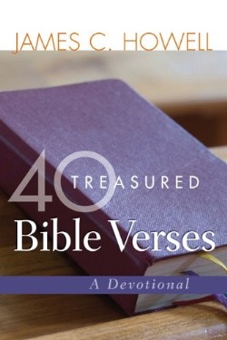 9780664236533 40 Treasured Bible Verses