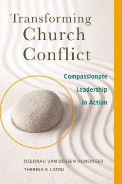 9780664238483 Transforming Church Conflict