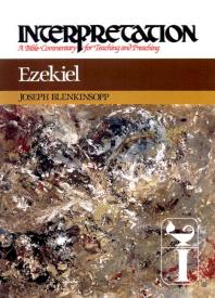 9780664238636 Ezekiel : A Bible Commentary For Teaching And Preaching