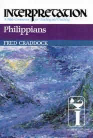 9780664238834 Philippians : A Bible Commentary For Teaching And Preaching