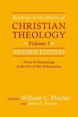 9780664239336 Readings In The History Of Christian Theology 1 (Revised)