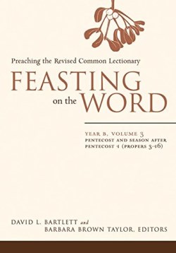9780664239558 Feasting On The Word Year B 3