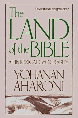 9780664242664 Land Of The Bible (Expanded)