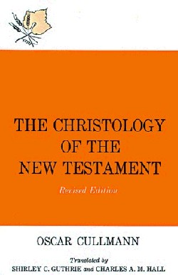 9780664243517 Christology Of The New Testament