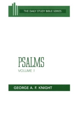 9780664245726 Psalms 1 : Chapters 1-72