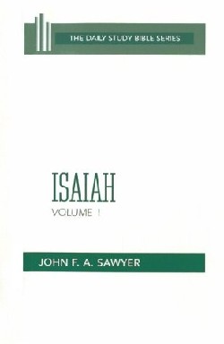 9780664245795 Isaiah 1 : Chapters 1-32