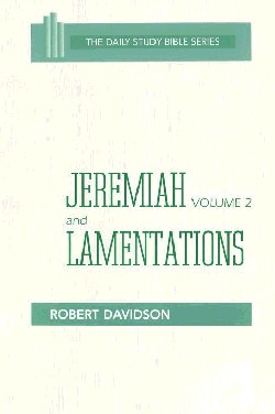 9780664245818 Jeremiah 2 And Lamentations