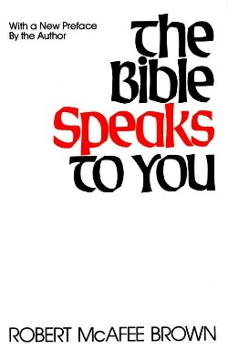 9780664245979 Bible Speaks To You (Revised)