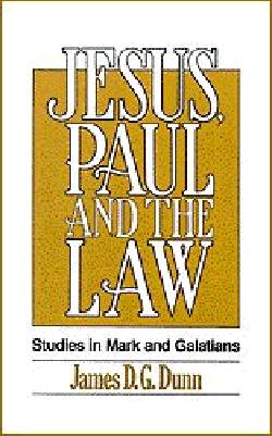 9780664250959 Jesus Paul And The Law