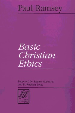 9780664253240 Basic Christian Ethics