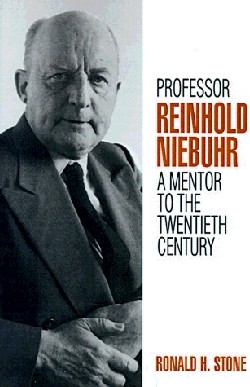9780664253905 Professor Reinhold Niebuhr
