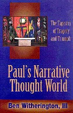 9780664254339 Pauls Narrative Thought World