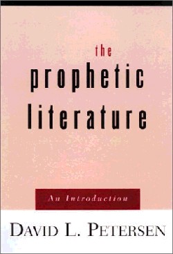 9780664254537 Prophetic Literature : An Introduction