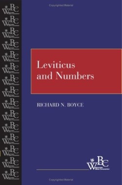 9780664255251 Leviticus And Numbers