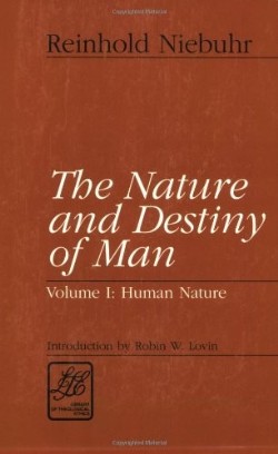 9780664257095 Nature And Destiny Of Man 1