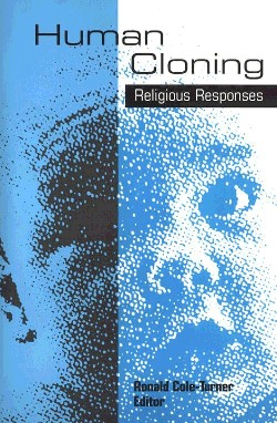 9780664257712 Human Cloning : Religious Responses
