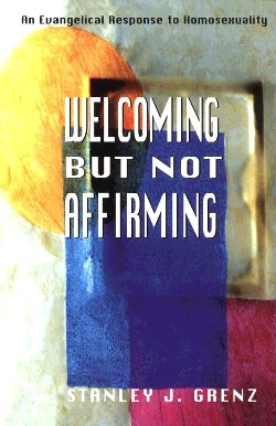 9780664257767 Welcoming But Not Affirming