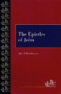 9780664258016 Epistles Of John