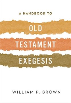 9780664259938 Handbook To Old Testament Exegesis