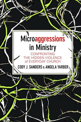 9780664260576 Microaggressions In Ministry