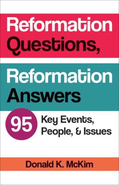 9780664260606 Reformation Questions Reformation Answers