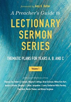 9780664261191 Preachers Guide To Lectionary Sermon Series Volume One