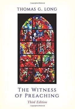 9780664261429 Witness Of Preaching (Revised)