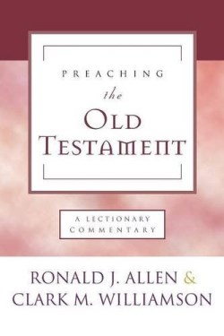 9780664262105 Preaching The Old Testament