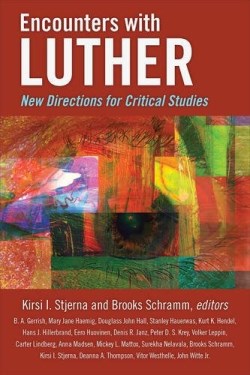 9780664262167 Encounters With Luther