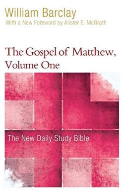9780664263706 Gospel Of Matthew 1