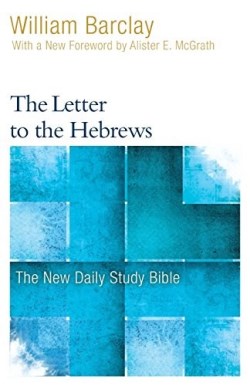 9780664263720 Letter To The Hebrews (Revised)