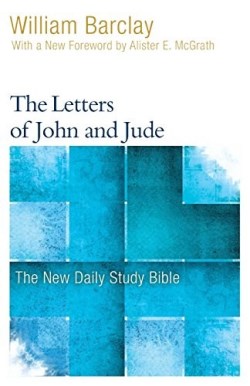 9780664263751 Letters Of John And Jude (Revised)