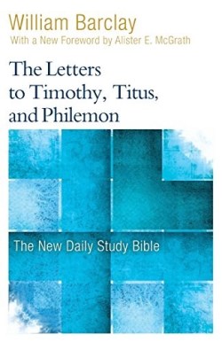 9780664263768 Letters To Timothy Titus And Philemon (Revised)