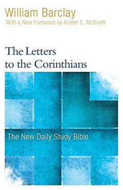 9780664263775 Letters To The Corinthians (Revised)