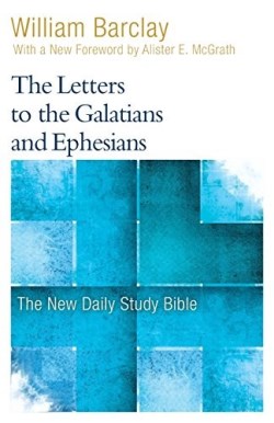 9780664263782 Letters To The Galatians And Ephesians (Revised)