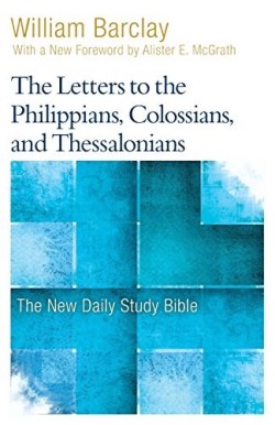 9780664263799 Letters To The Philippians Colossians And Thessalonians (Revised)