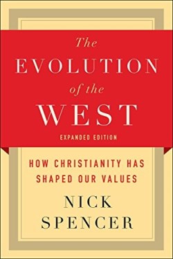 9780664263836 Evolution Of The West (Expanded)