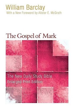 9780664265199 Gospel Of Mark (Large Type)