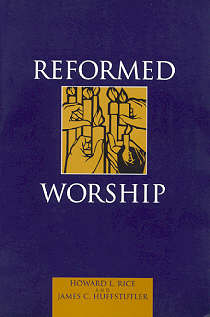 9780664501471 Reformed Worship