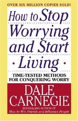 9780671035976 How To Stop Worrying And Start Living