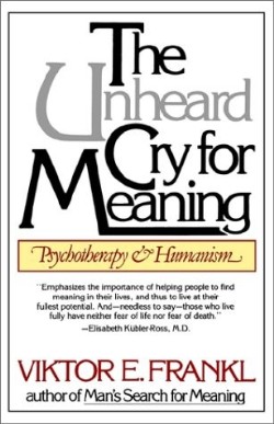 9780671247362 Unheard Cry For Meaning