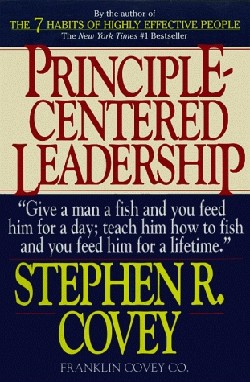 9780671792800 Principle Centered Leadership